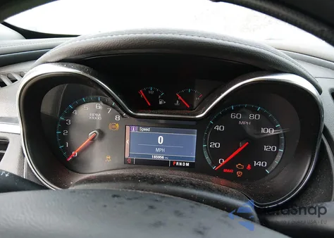 2014 Chevrolet Impala 1Fl z USA, uszkodzony, nr VIN 2G11X5SL3E9231078